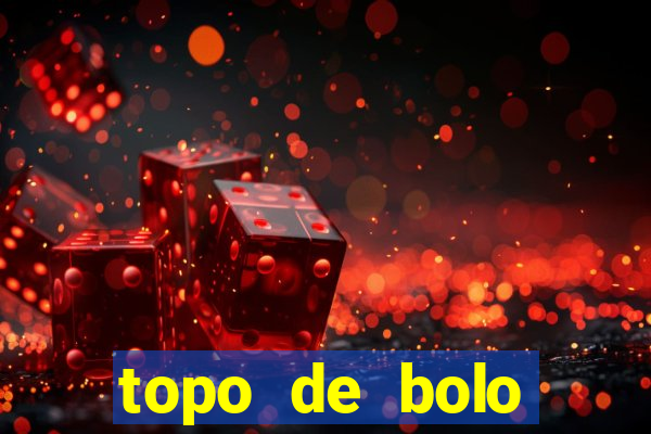 topo de bolo fluminense png